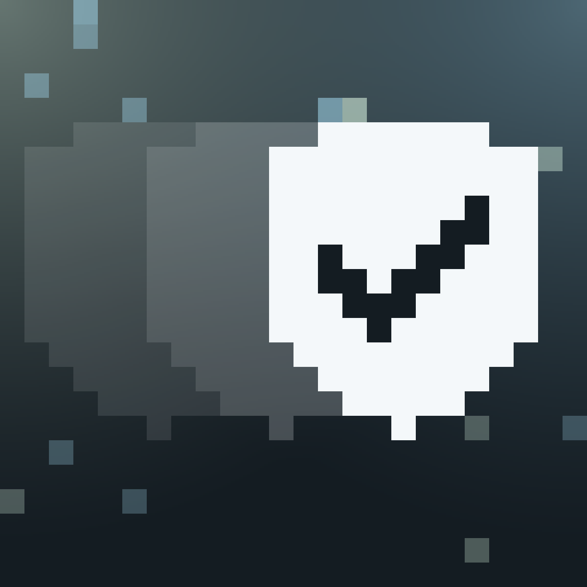 Pixel illustration for the post