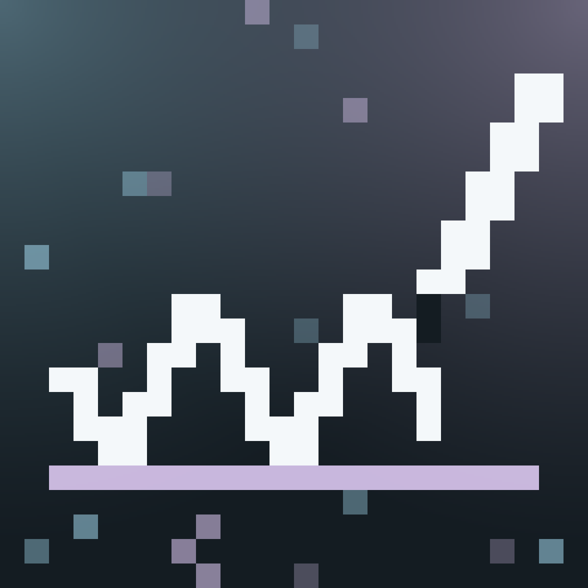 Pixel illustration for the post