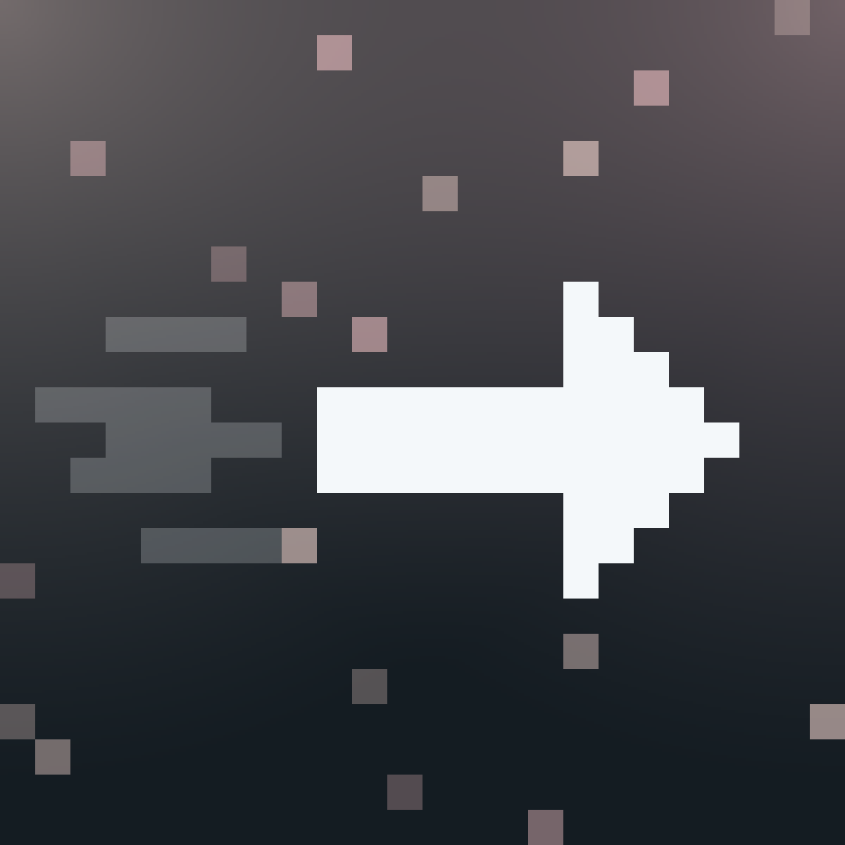 Pixel illustration for the post