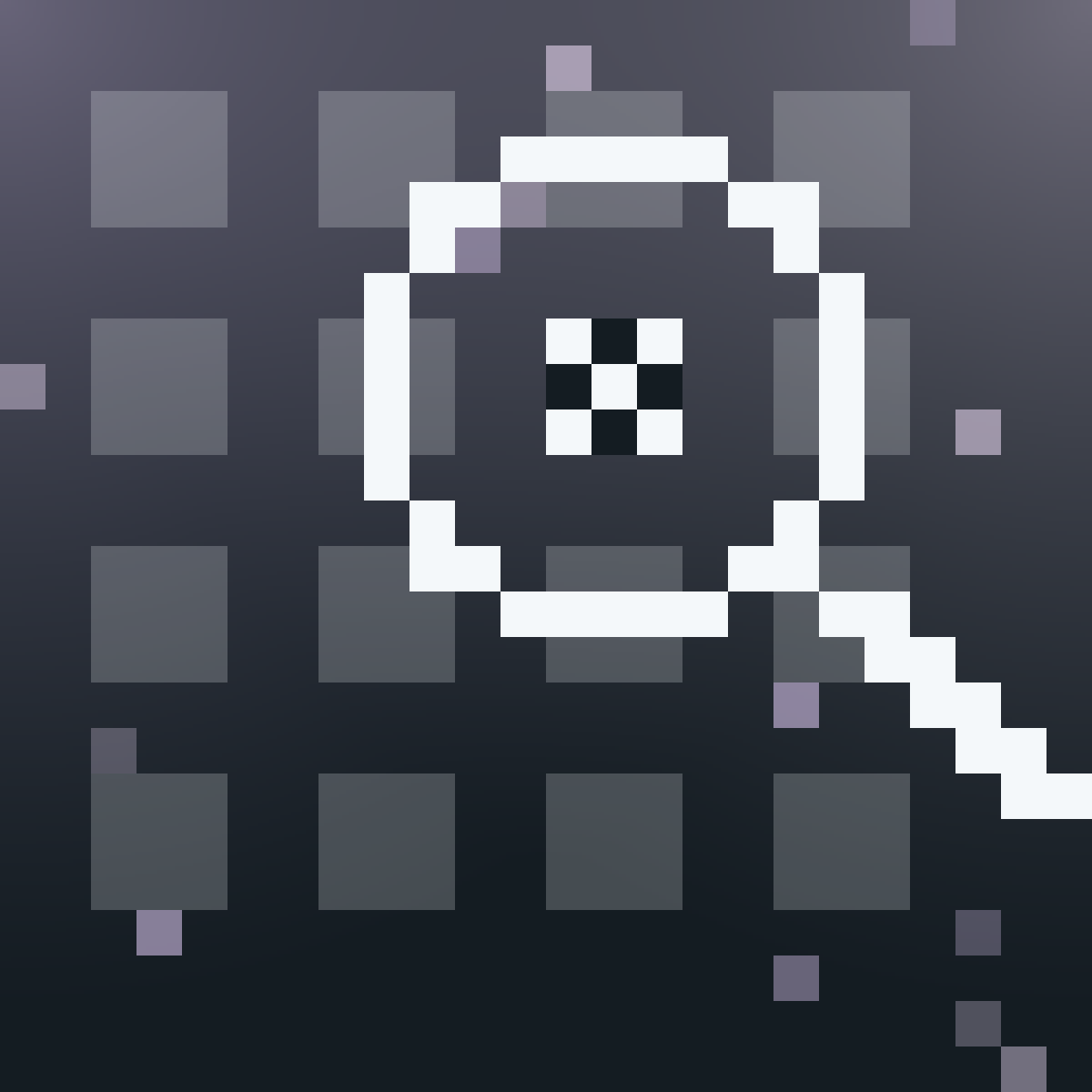 Pixel illustration for the post