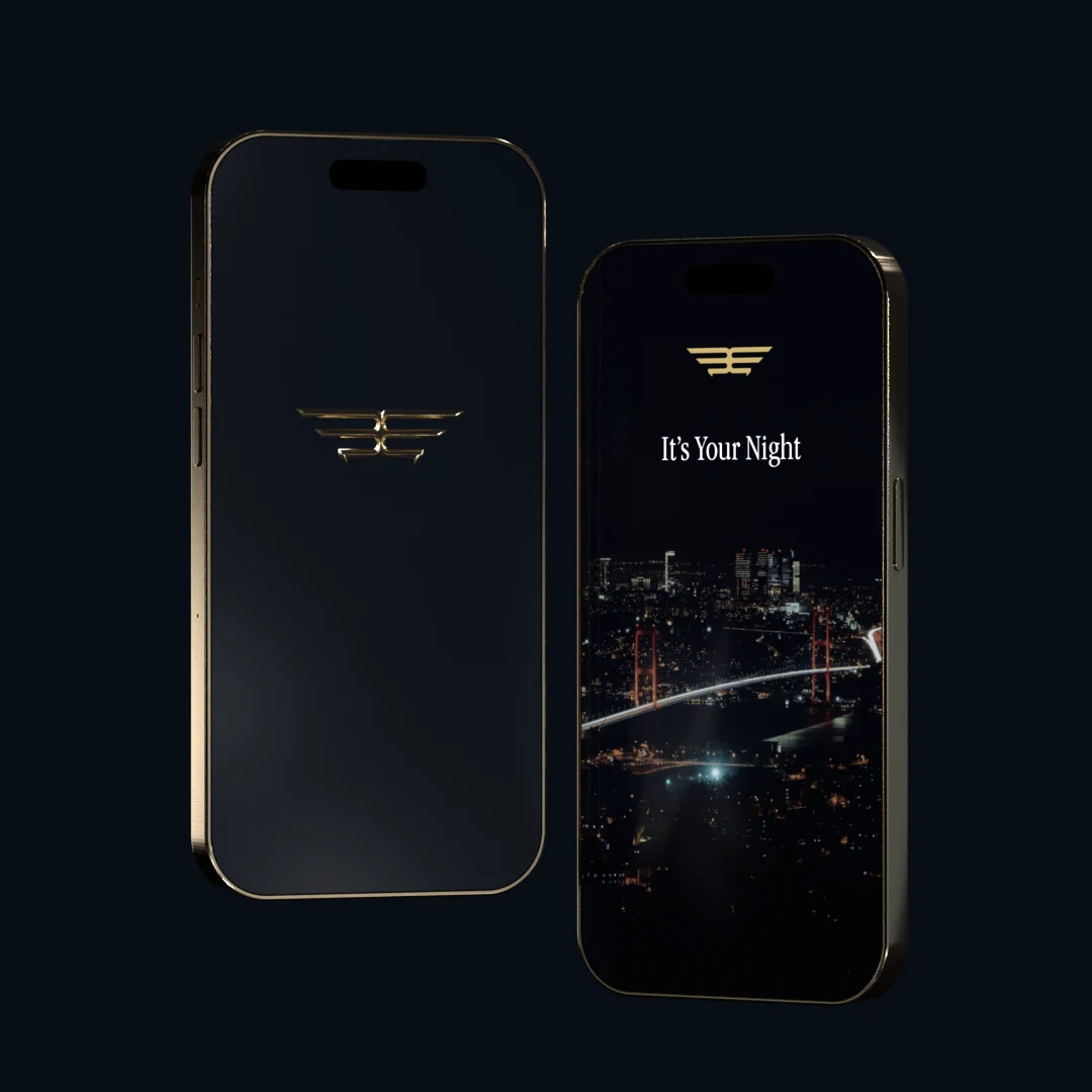 Pilot guest app